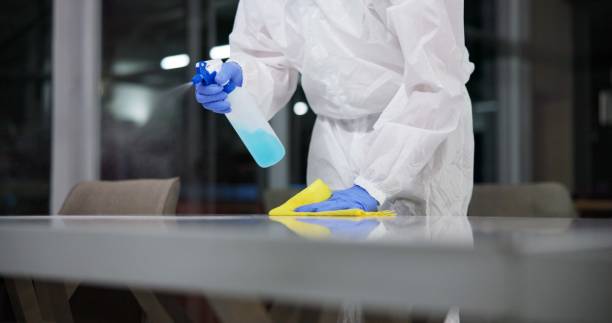 24/7 Emergency Biohazard experts in Hamburg, AR